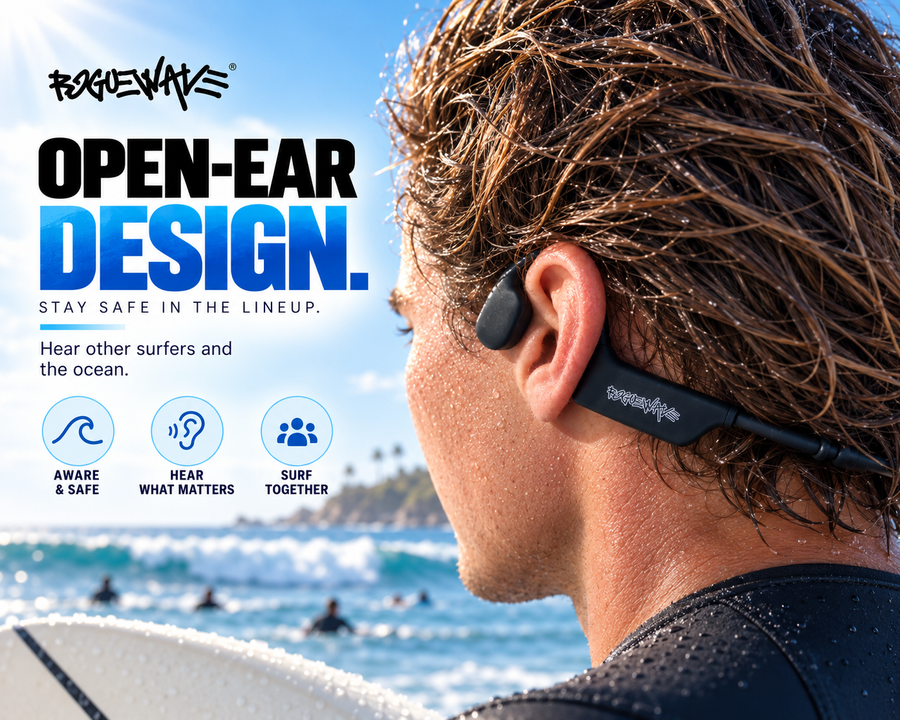 ROGUEWAVE Headphones - ROGUEWAVE