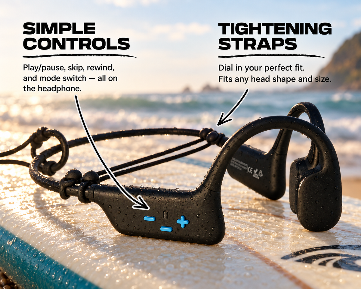 ROGUEWAVE Headphones - ROGUEWAVE