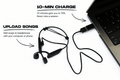 Magnetic Charging Cable for ROGUEWAVE Headphones - ROGUEWAVE