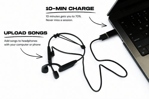 Magnetic Charging Cable for ROGUEWAVE Headphones - ROGUEWAVE