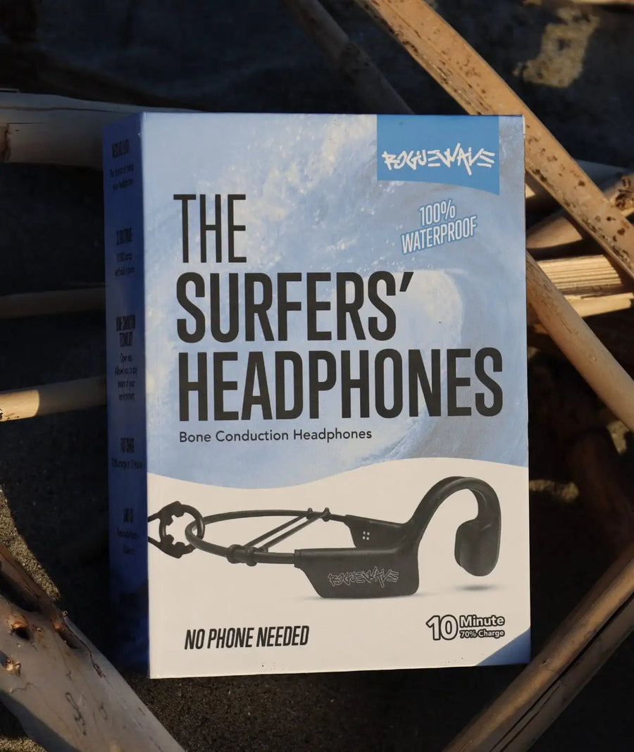 ROGUEWAVE Headphones - Box