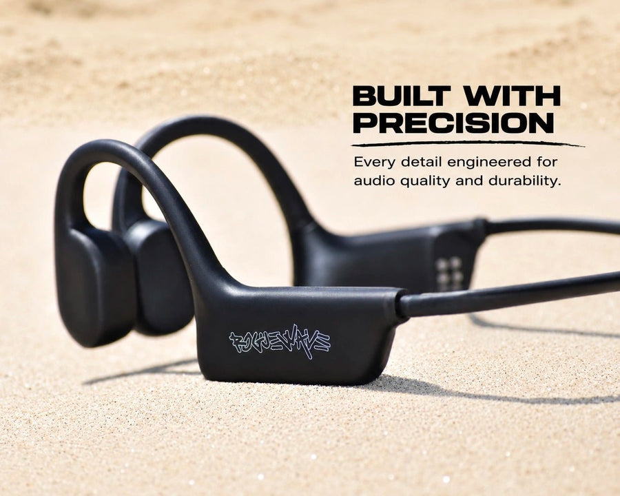 ROGUEWAVE Headphones - ROGUEWAVE