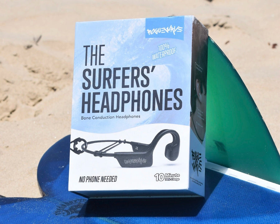 ROGUEWAVE Headphones - ROGUEWAVE