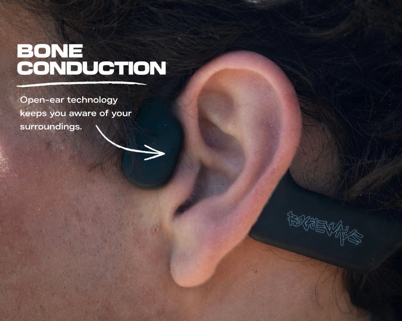 ROGUEWAVE Headphones - ROGUEWAVE