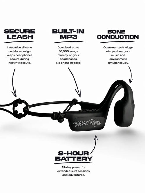 ROGUEWAVE Headphones
