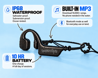 ROGUEWAVE Performance Headphones