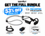 ROGUEWAVE Performance Headphones - ROGUEWAVE