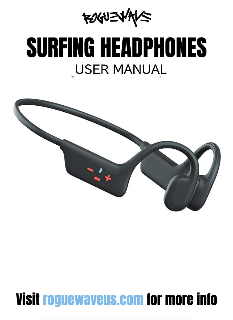 Surfing Headphones User Manual